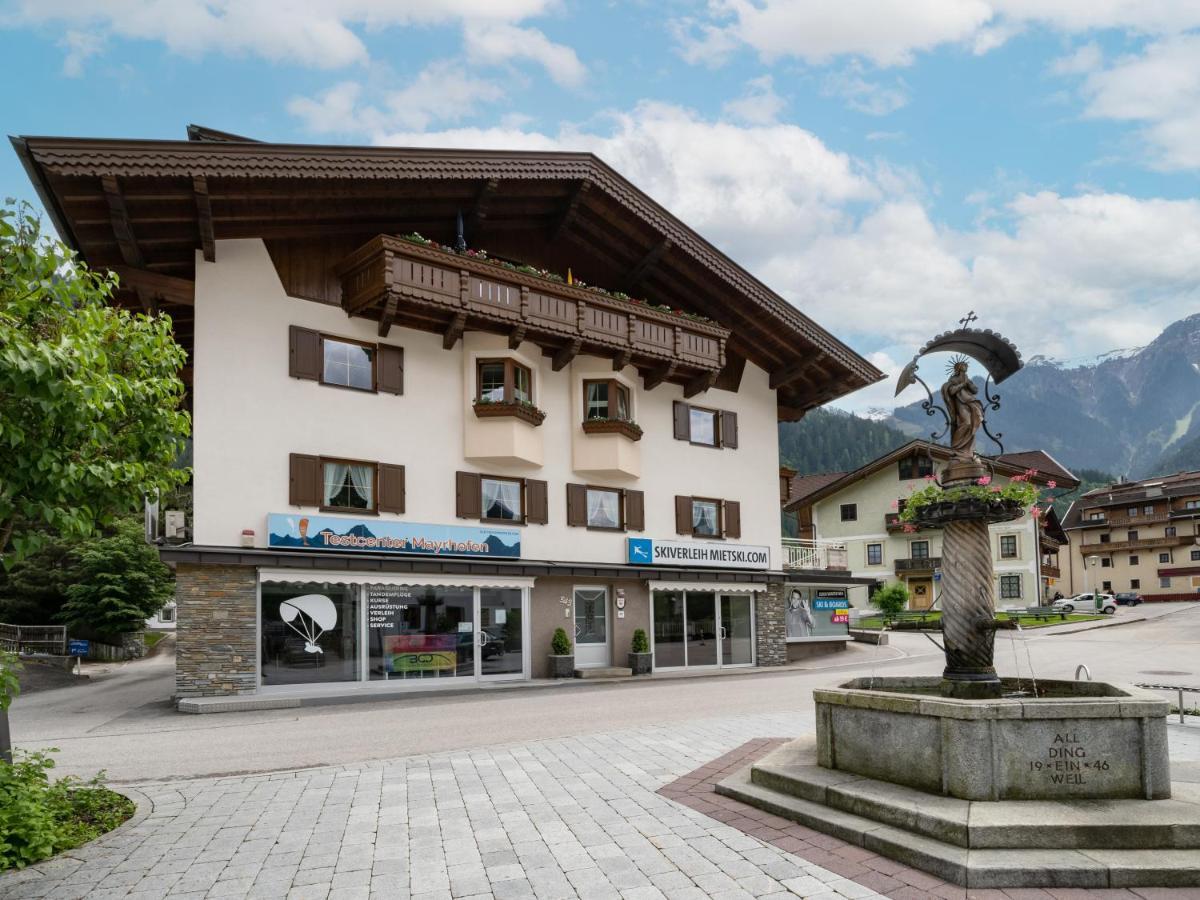 Haus Eberharter Apartment Mayrhofen Exterior photo